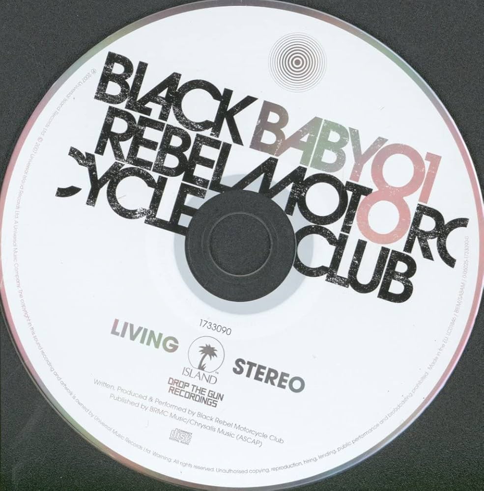 Black Rebel Motorcycle Club - Baby 81 - Amazon.com Music